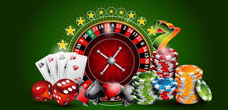 Зеркало Casino Punch